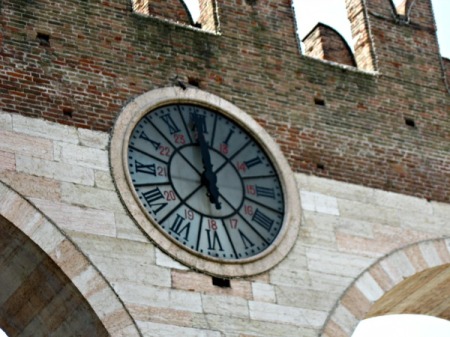 Relógio romano